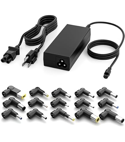 Amazon.com: 65W Charger for Dell Inspiron 15 5000 Series (5567